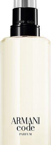 Giorgio Armani Armani Code Parfum Eau de Parfum 150ml Refill