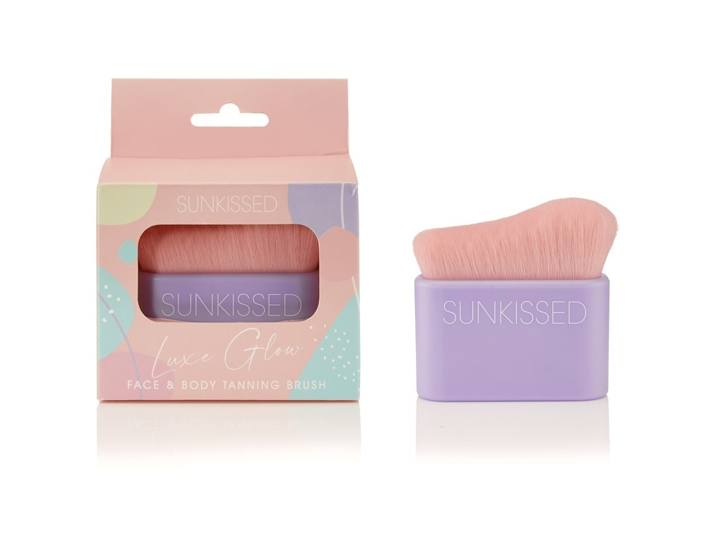 Sunkissed Face and Body Tanning Kwast