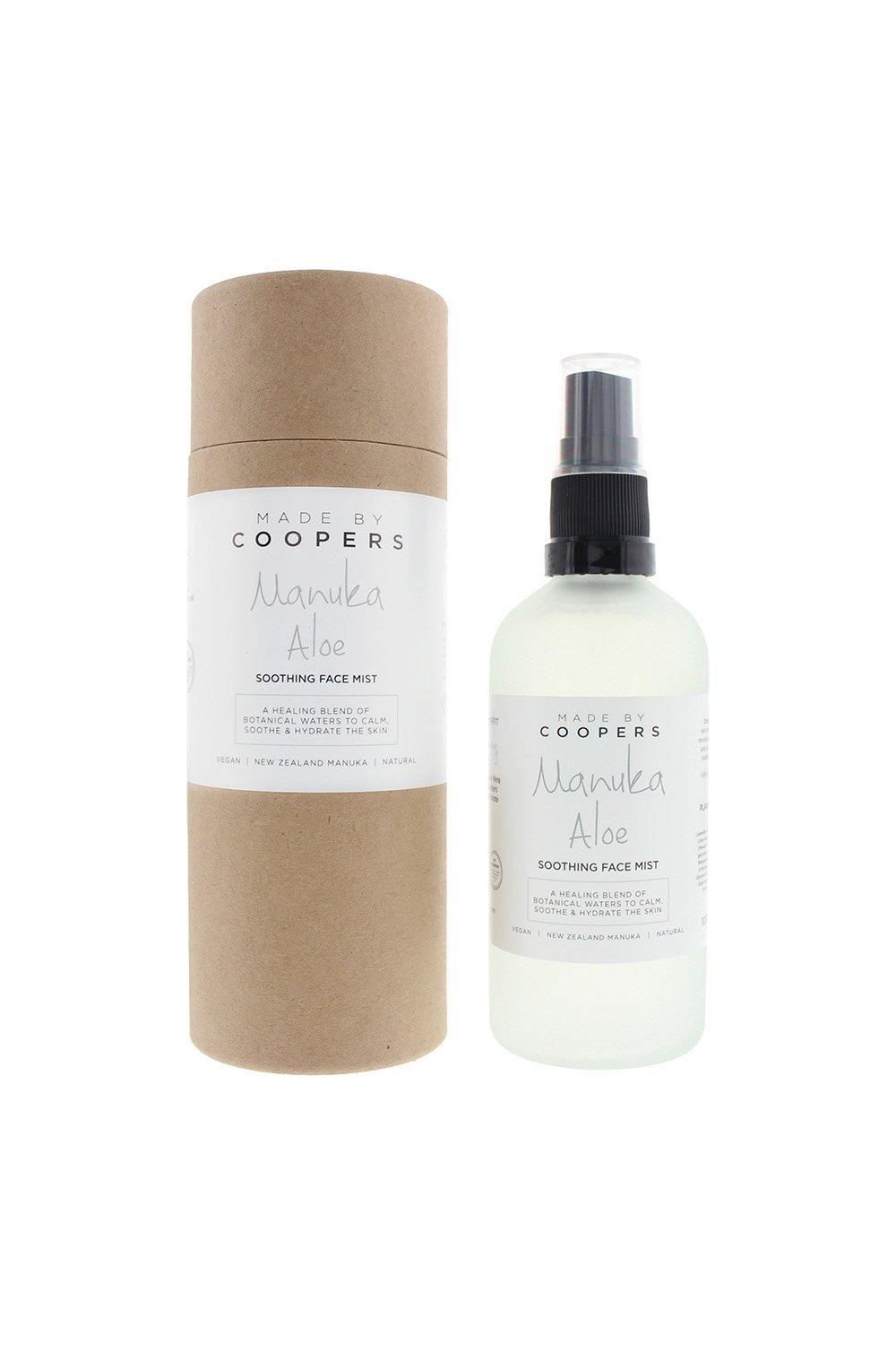 Made By Coopers Manuka Aloe Soothing Face Mist 100ml
