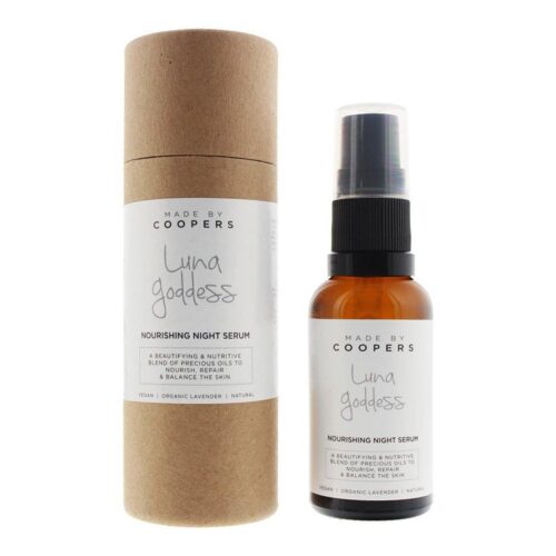Made By Coopers Luna Goddess Nourishing Nachtserum 30ml