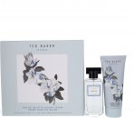 Ted Baker Amelia Geschenkset 50ml EDT + 100ml Handcrème