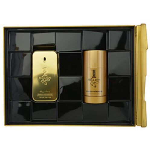 Paco Rabanne 1 Million Gift Set 50ml EDT + 75g Deodorant Stick