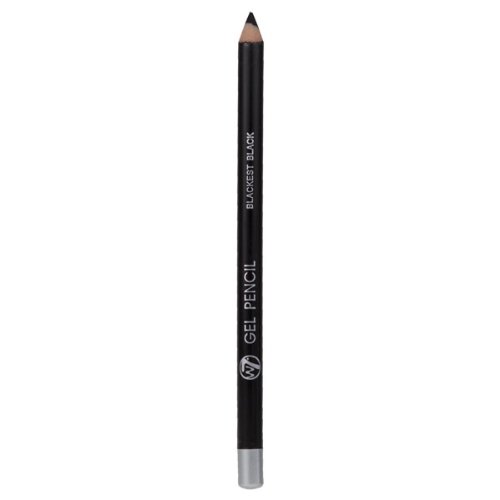 W7 King Kohl Eyeliner Potlood 1g - Blackest Black