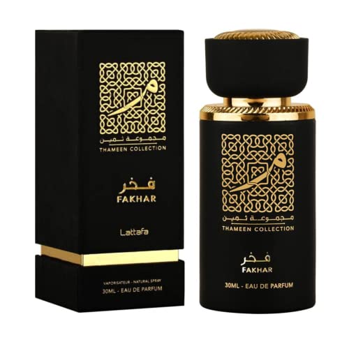 Lattafa Thameen Fakhar Eau de Parfum 30ml Spray
