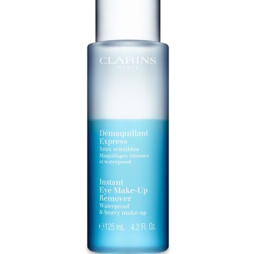 Clarins Cleansers and Toners Instant Oog Make-Up Verwijderaar 125ml Waterproof & Zware Make-Up