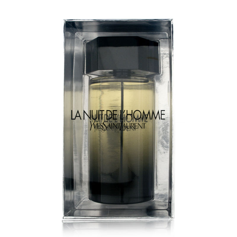 Yves Saint Laurent La Nuit de L'Homme Eau de Toilette 200ml Spray