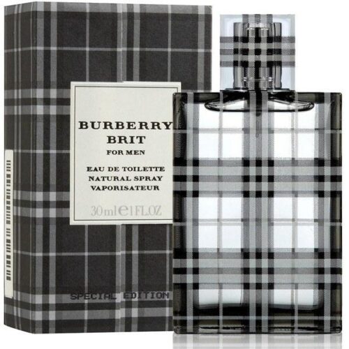Burberry Brit Eau de Toilette 100ml Spray