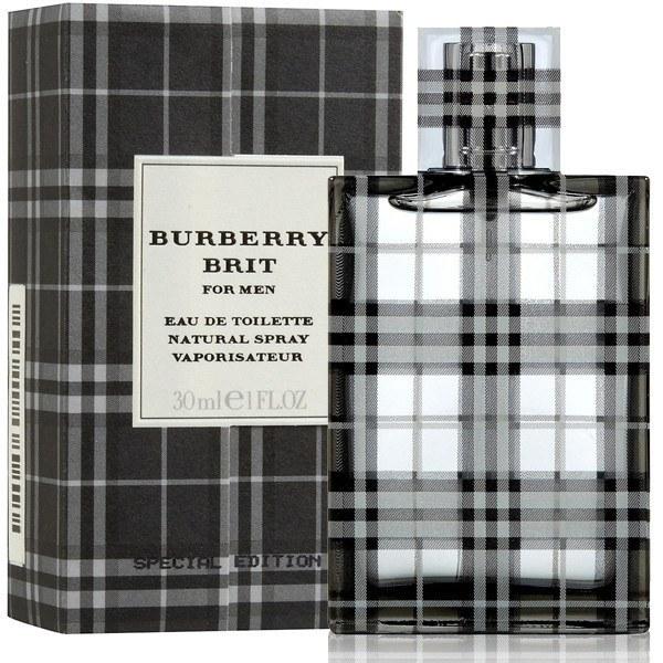Burberry Brit Eau de Toilette 100ml Spray