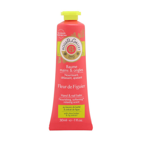 Roger & Gallet Fleur de Figuier Hand- & Nagelcrème 30ml