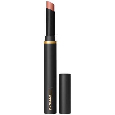 MAC Powder Kiss Velvet Blur Slim Lipstick 2g - Spice World