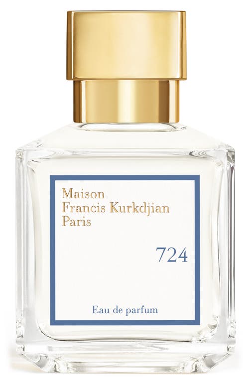 Maison Francis Kurkdjian 724 Eau de Parfum 70ml Spray