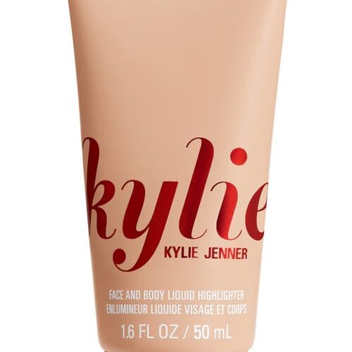 Kylie Jenner Kylie Holiday Collection Face + Body Liquid Highlighter 50ml