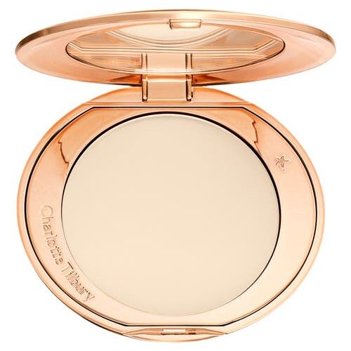 Charlotte Tilbury Airbrush Flawless Finish Pressed Powder 8g - 1 Fair