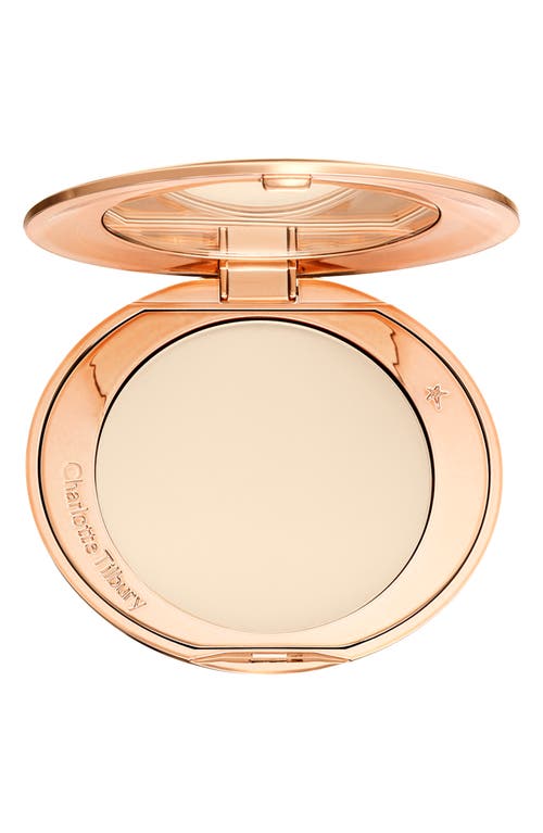 Charlotte Tilbury Airbrush Flawless Finish Pressed Powder 8g - 1 Fair