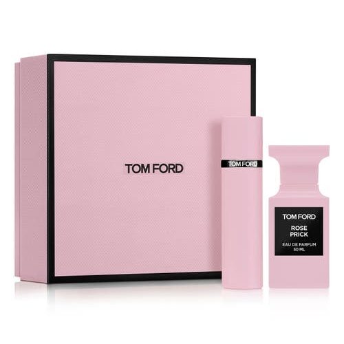 Tom Ford Rose Prick Geschenkset 50ml EDP + 10ml EDP