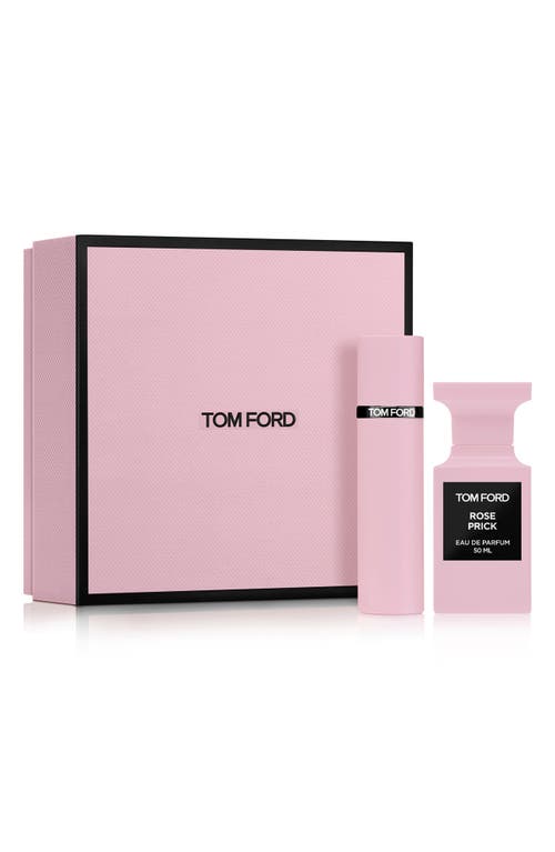 Tom Ford Rose Prick Geschenkset 50ml EDP + 10ml EDP