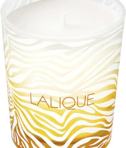 Lalique Kaars 190g - Le Soleil Chiang Mai