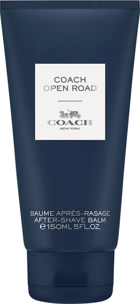 Coach Open Road Aftershave Balsem 150ml