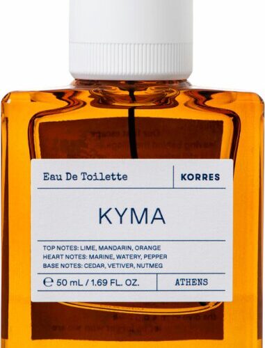 Korres Kyma Eau de Toilette 50ml Spray