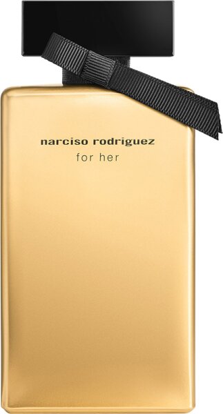 FOR HER limited edition eau de toilette spray 100 ml