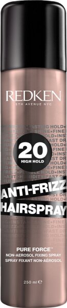 ANTI-FRIZZ HAIRSPRAY 20 pure force 250 ml