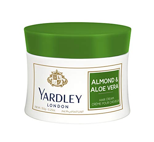 Yardley Almond & Aloe Vera Haarcrème 150g