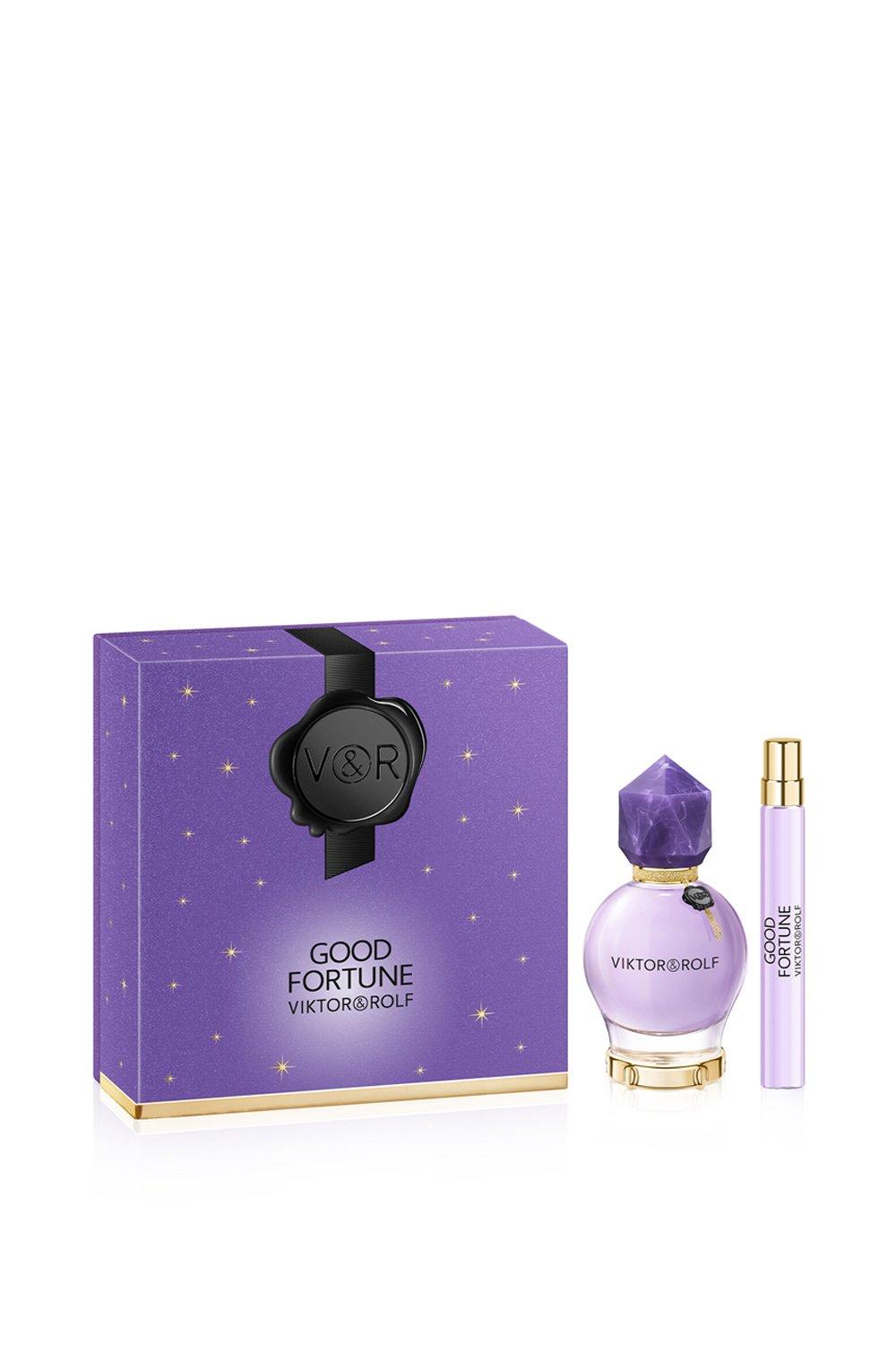 Viktor & Rolf Good Fortune Geschenkset 50ml EDP + 10ml EDP