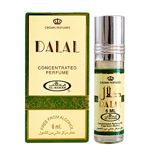 Al-Rehab Dalal Parfumolie 6ml