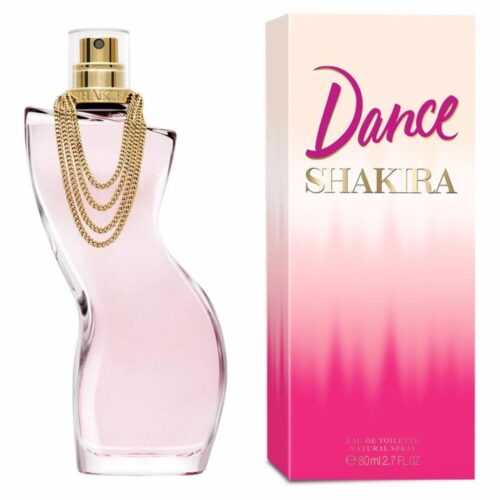 Shakira Dance Eau de Toilette 80ml Spray