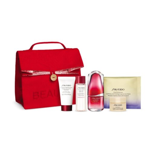 Shiseido Discovery Gift Set 5 Pieces