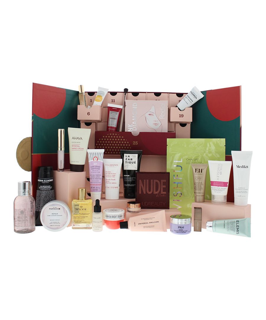 Beauté Focus 25 Days Adventskalender - 25 Stuks