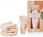 The Kind Edit Co. Kind Sock Geschenkset 50ml Voetenlotion + Fluffy Sokken