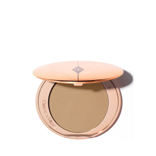 Charlotte Tilbury Airbrush Flawless Finish Pressed Powder Navulling 8g - 1 Fair
