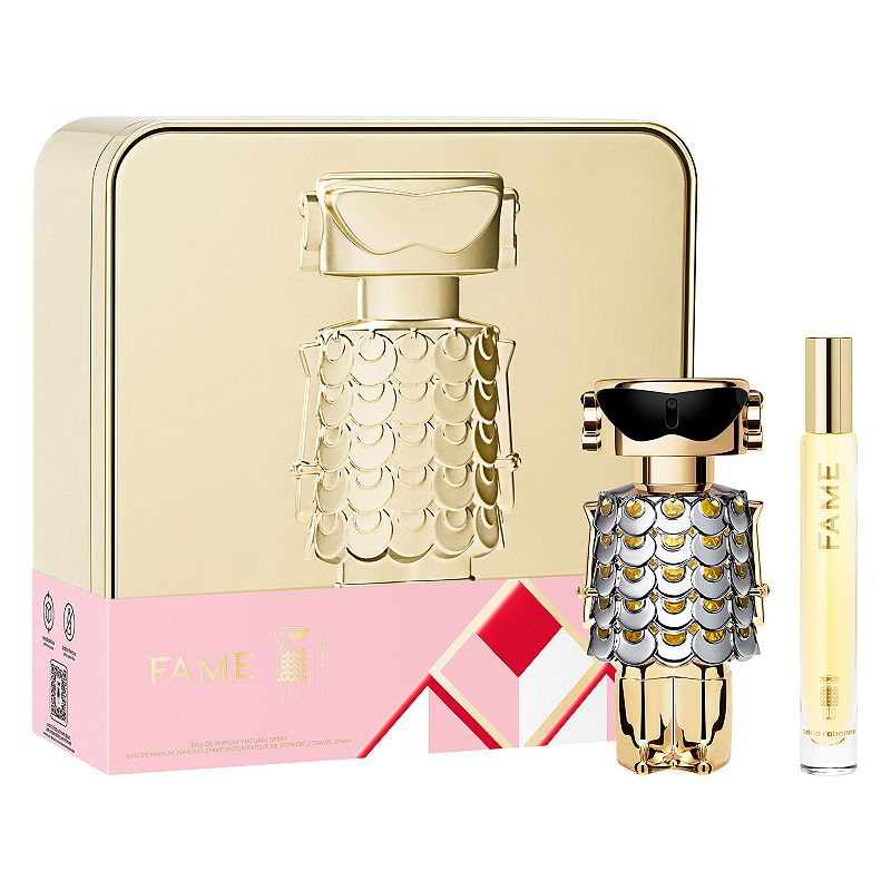 Paco Rabanne Fame Geschenkset 50ml EDP + 10ml EDP