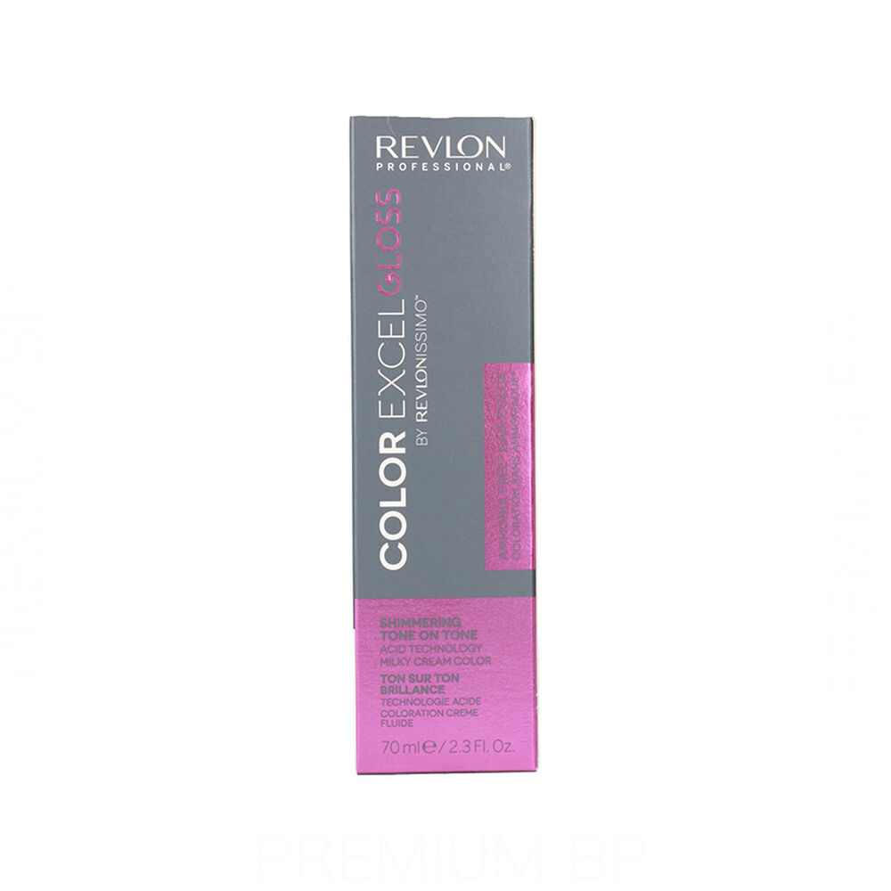 Revlon Revlonissimo Color Excel Gloss Haarverf 70ml - 052 Raspberry Pink