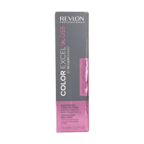 Revlon Revlonissimo Color Excel Gloss Haarverf 70ml - 02 Anti Yellow