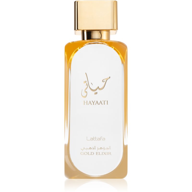 Lattafa Perfumes Hayaati Gold Elixir Eau de Parfum 100ml Spray