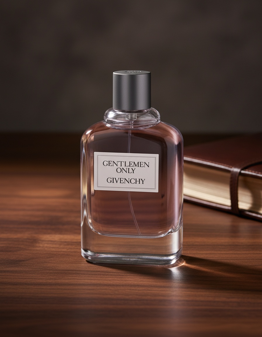 Givenchy GENTLEMEN ONLY eau de toilette spray 100 ml - Afbeelding 2