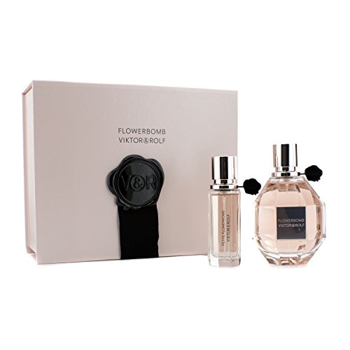 Viktor & Rolf FlowerBomb Geschenkset 100ml EDP + 20ml EDP