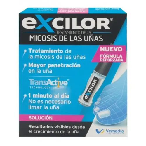 Excilor Mycosis Nail Treatment Ultra 30ml