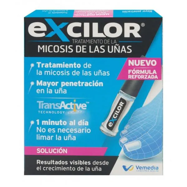 Excilor Mycosis Nail Treatment Ultra 30ml