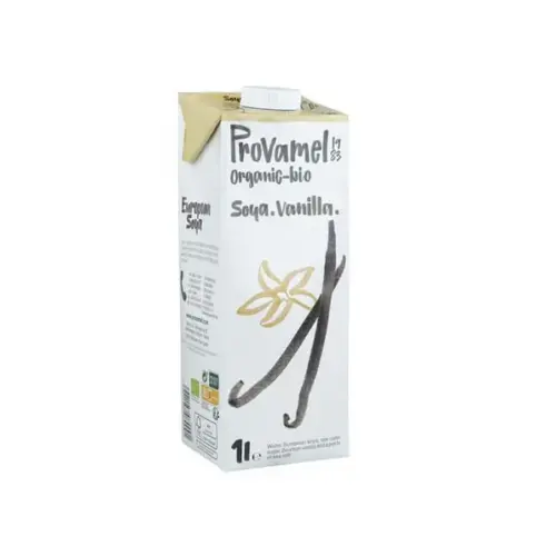Santiveri Provamel Soya Vanilla 8X1L