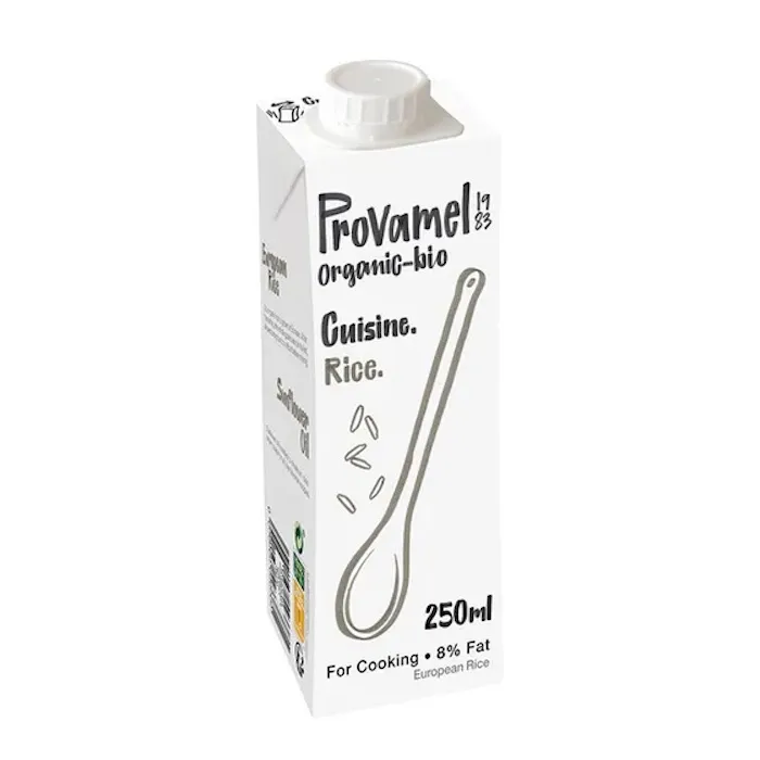 Santiveri Cuisine Rice Bio 250ml