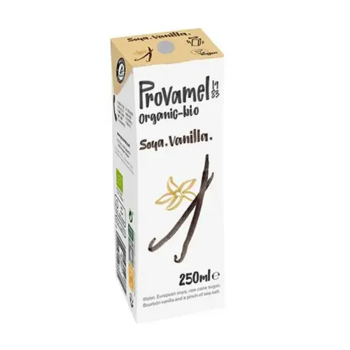Santiveri Provamel Soya Vanilla 15X250ml