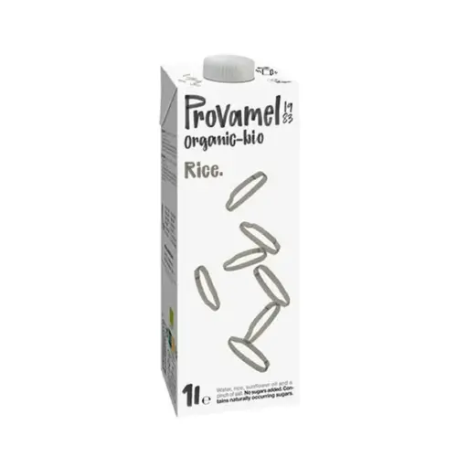 Santiveri Provamel Organic Rice Drink 8X1L