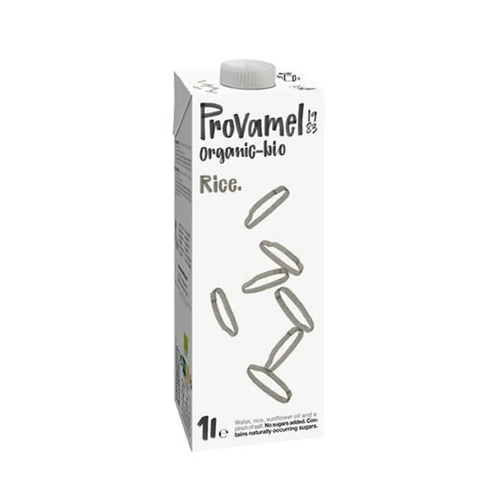 Santiveri Provamel Organic Rice Drink 8X1L