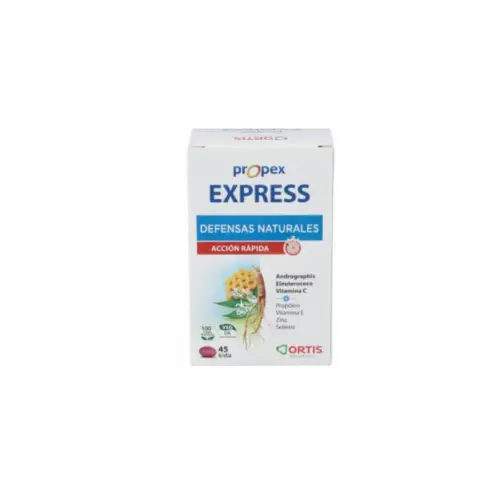 Ortis Propex Express 45 Tablets