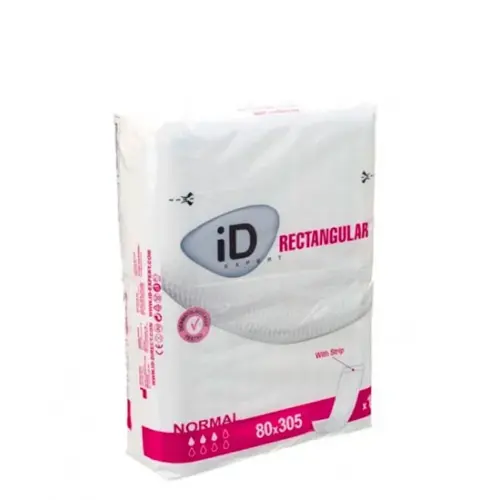 ID Expert Rectangular Normal Pad 30,5x8 12U