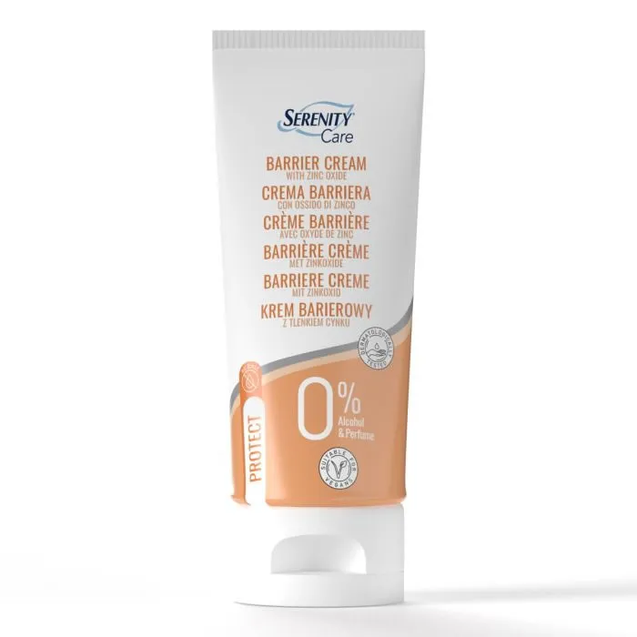 Serenity Zinc Barrier Cream 100ml