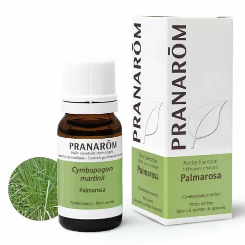 Pranarom Palmarosa Essential Oil 10ml